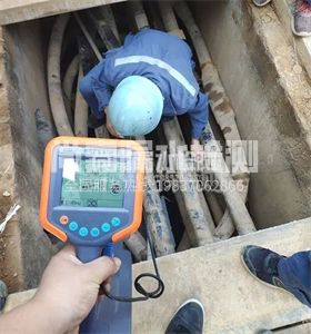 屏山管线探测服务